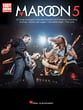 Maroon 5 Guitar and Fretted sheet music cover
